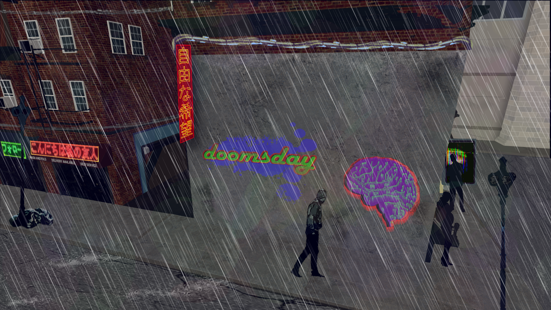 turn-away. turn-away. turn-away. ignore. ignore. ignore.