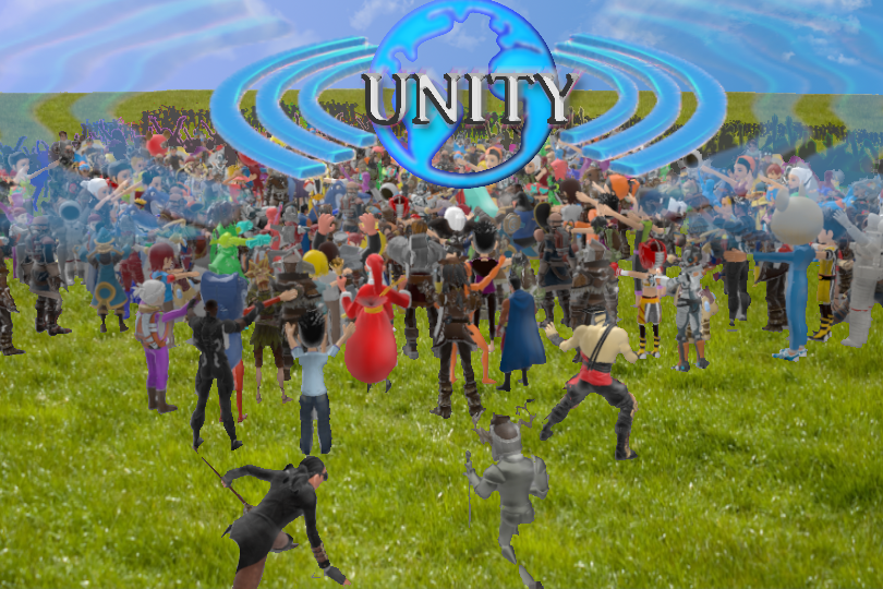 Digital artwork visualizing how we've managed to handle a pandemic spiritually. 