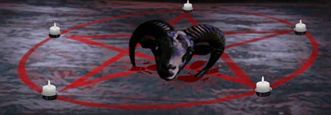 Hell Hex – Short&nbsp;Story