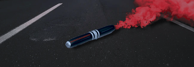 Hate Grenades – Short&nbsp;Story