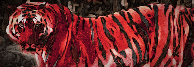 Red Tiger – Short&nbsp;Story